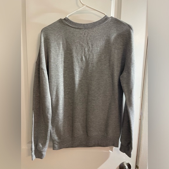 Mickey Mouse Gray Sweatshirt - Picture 2 of 3